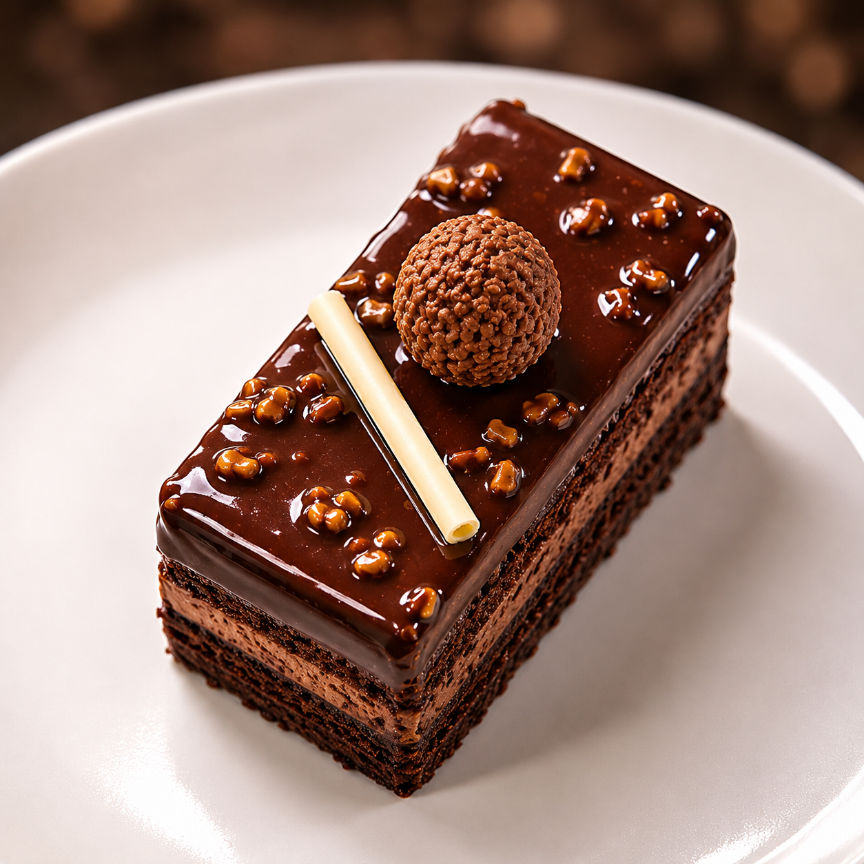 Ferrero Pastry